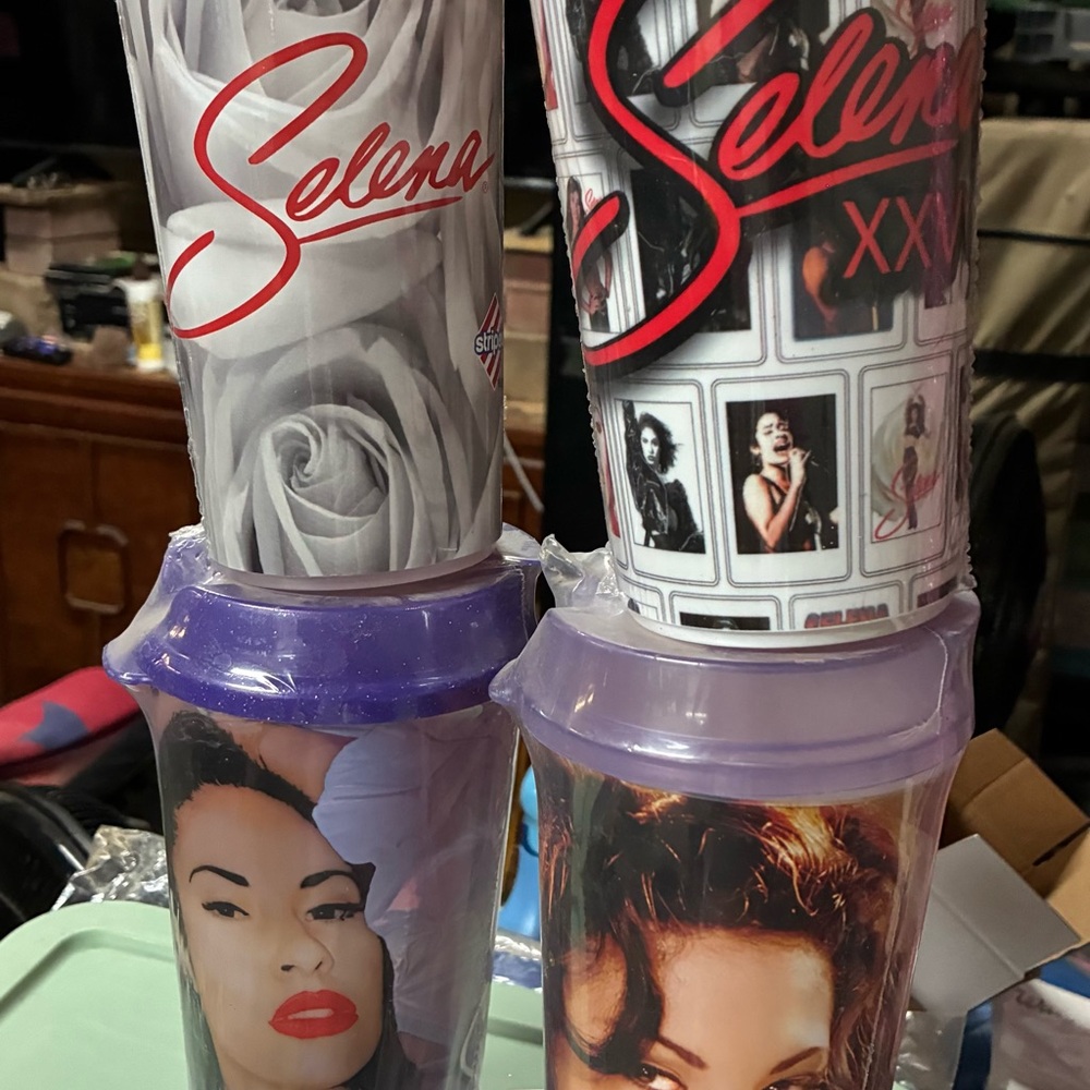 Selena Tumbler Set